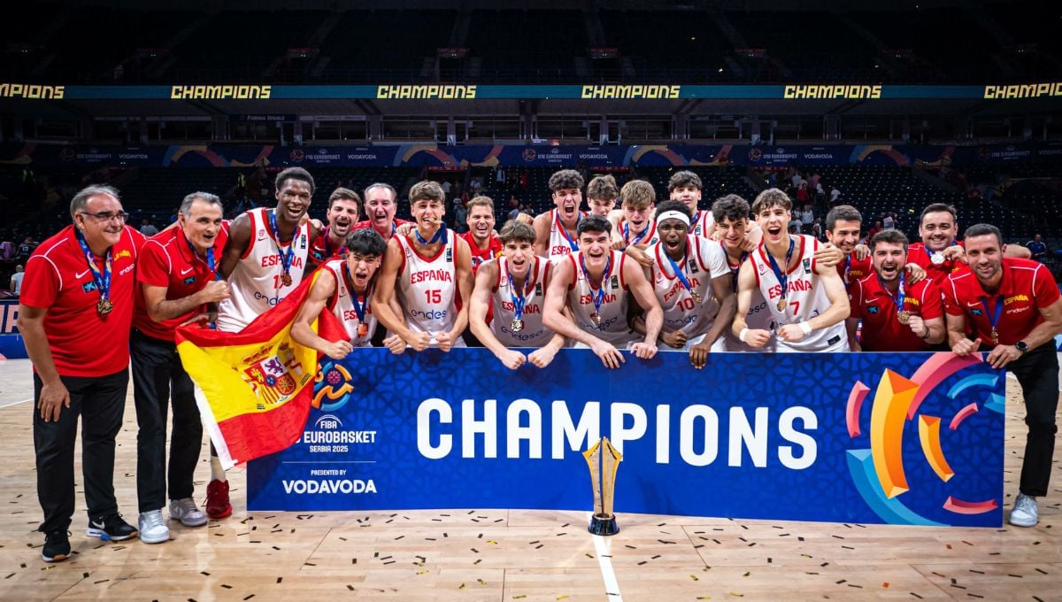 Una campanada en toda regla