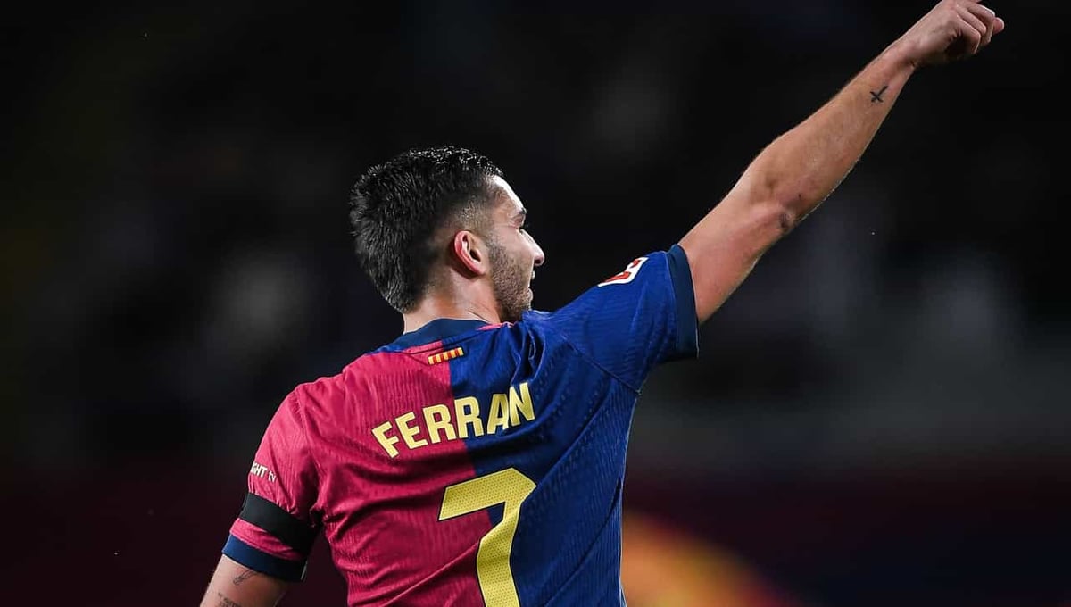 La opción de Ferran Torres cobra sentido