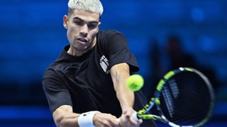 ATP Finals 2025 | ¿Cuándo juega Carlos Alcaraz en el torneo en Turín?