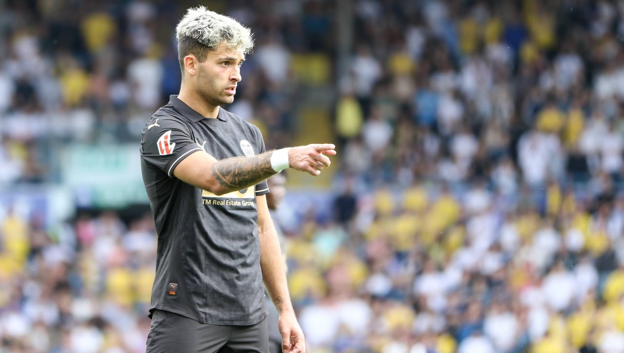 Dos equipos de la Premier buscan el fichaje de Hugo Duro