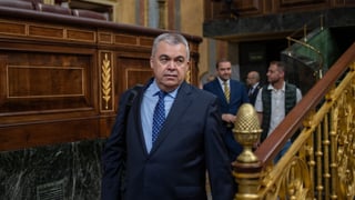 Santos Cerdán controló las cuentas de esta comunidad autónoma desde 2022