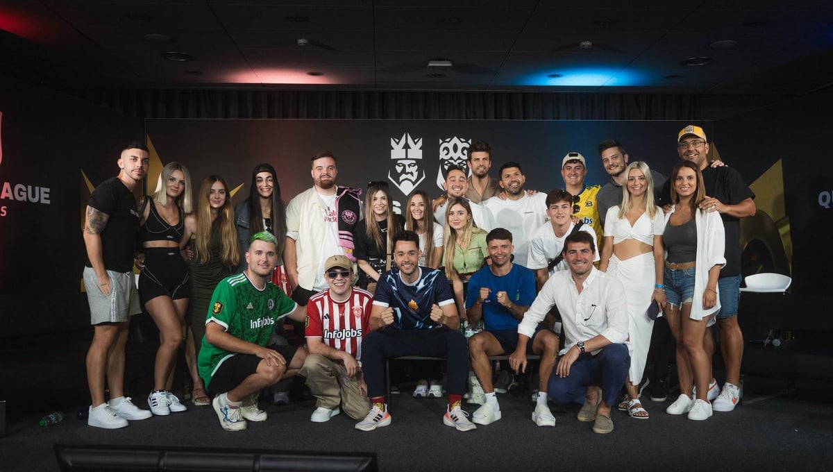 Kings League Final Four horarios, equipos y dónde ver en TV y online