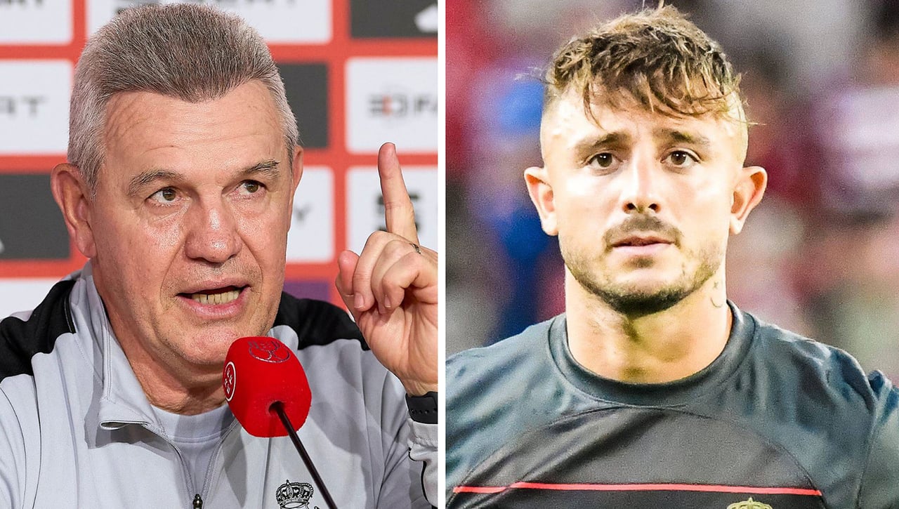 Aguirre advierte al Sevilla y responde al interés por Maffeo