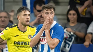 Con el interés del Sevilla, advierten a Puado