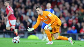 Sorpresa en el Athletic con Agirrezabala 