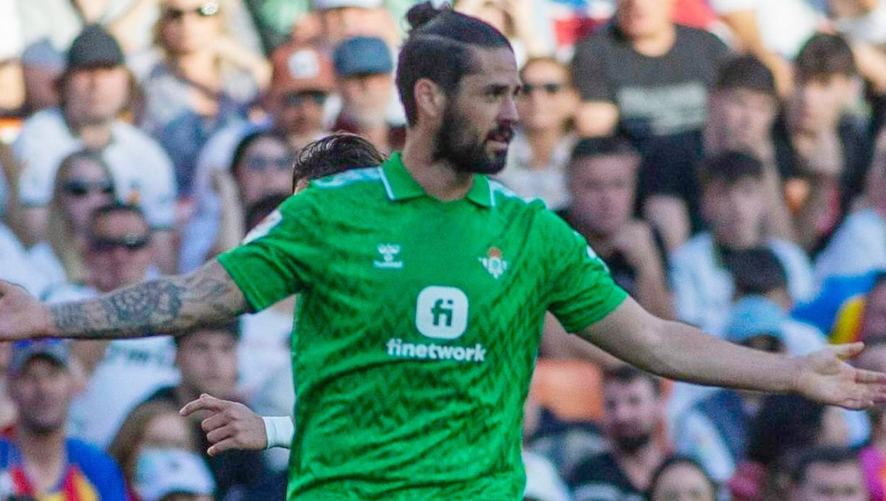 Polémico mensaje a Isco en vísperas del derbi