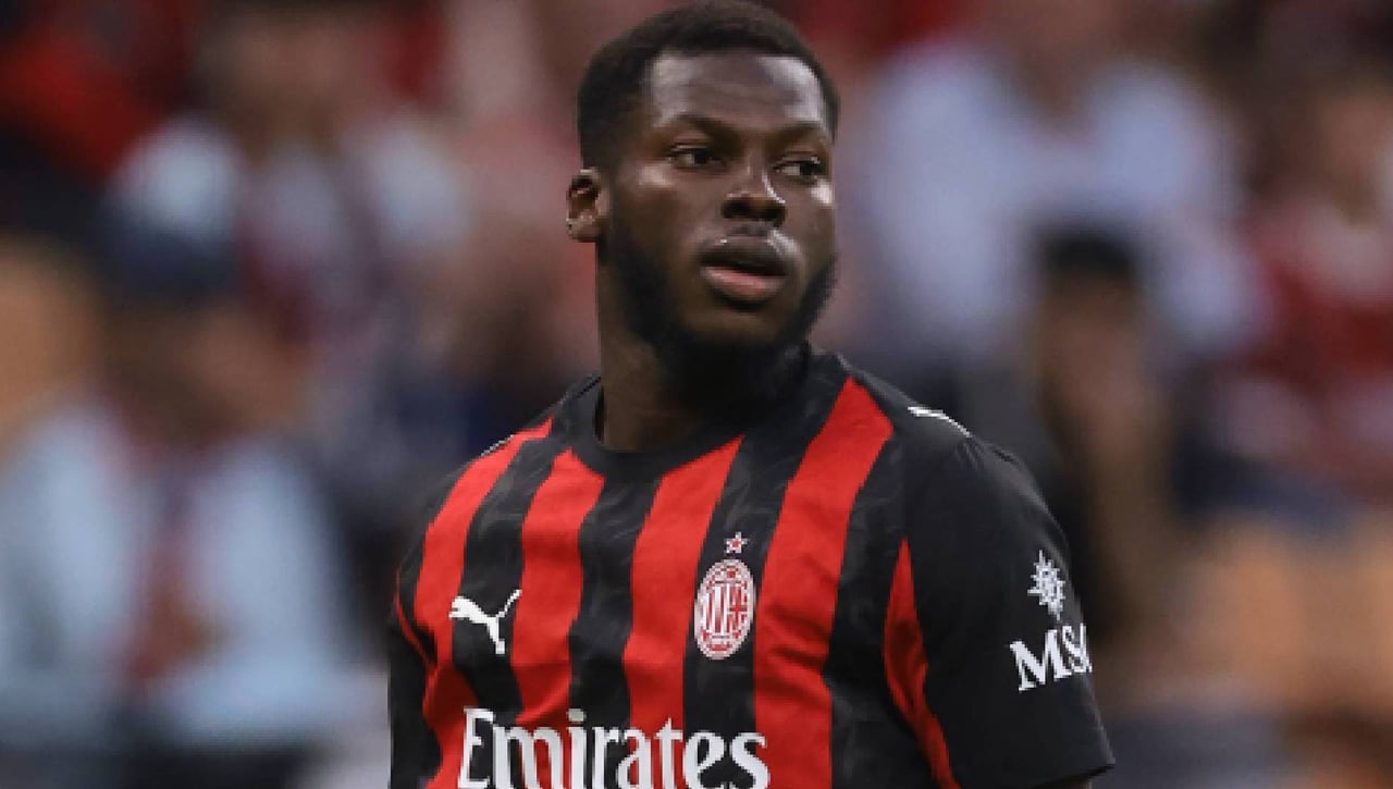 Aceleran en el traspaso de Musah