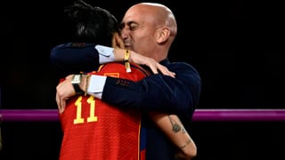 Luis Rubiales, expresidente de la RFEF: "No pido perdón a Jenni Hermoso porque ella me dijo 'vale'"