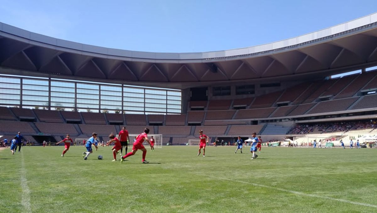 Nueva jornada de fútbol en la Zona IV de Sevilla
