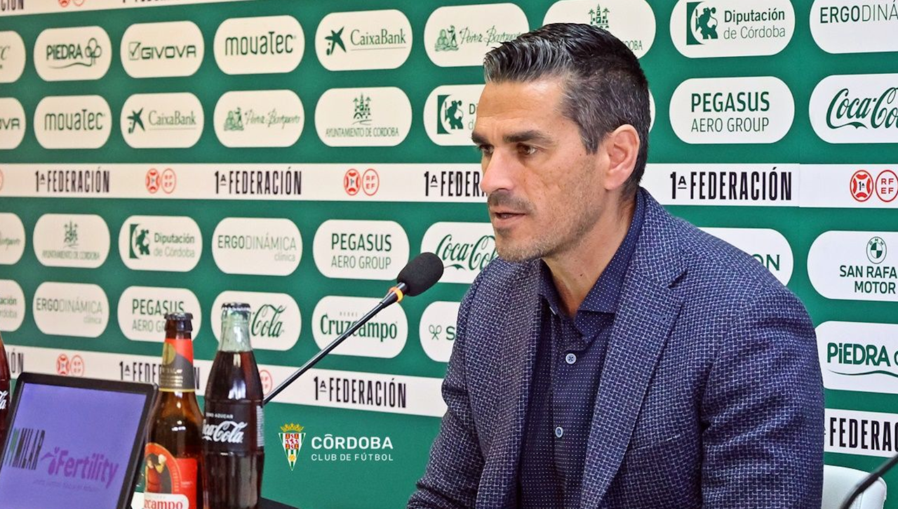 El Córdoba, en problemas