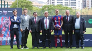 Dimite inesperadamente uno de los hombres fuertes de Laporta en el Barça