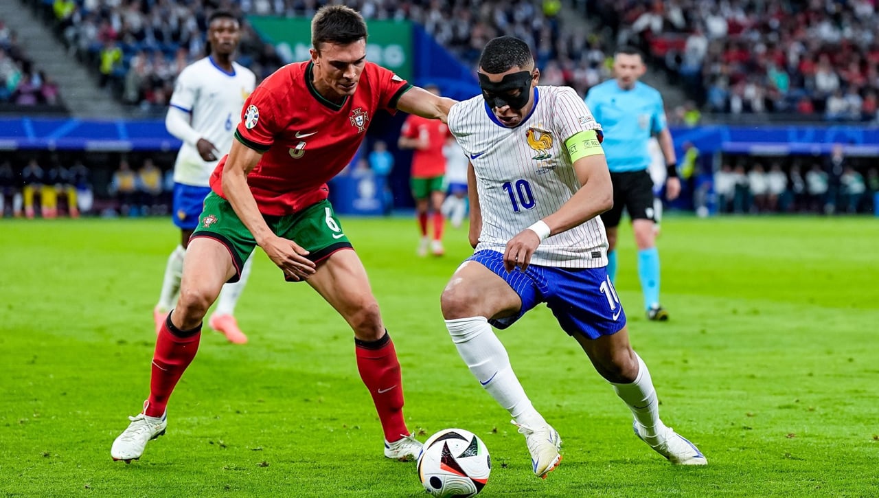Portugal 0-0 (3-5) Francia: resiste, ejecuta y se cita con España en semifinales de la Eurocopa