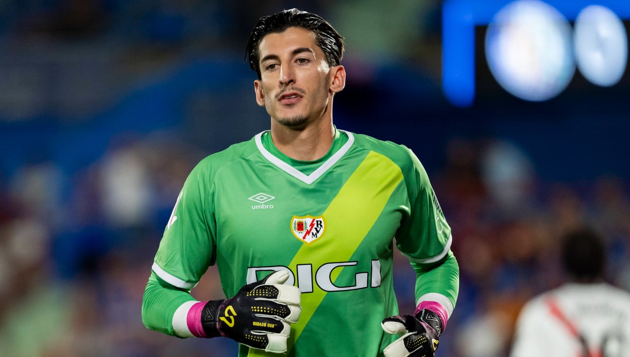 Nuevo examen para Dani Cárdenas