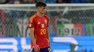 "Pedri no tiene nivel para la Selección"