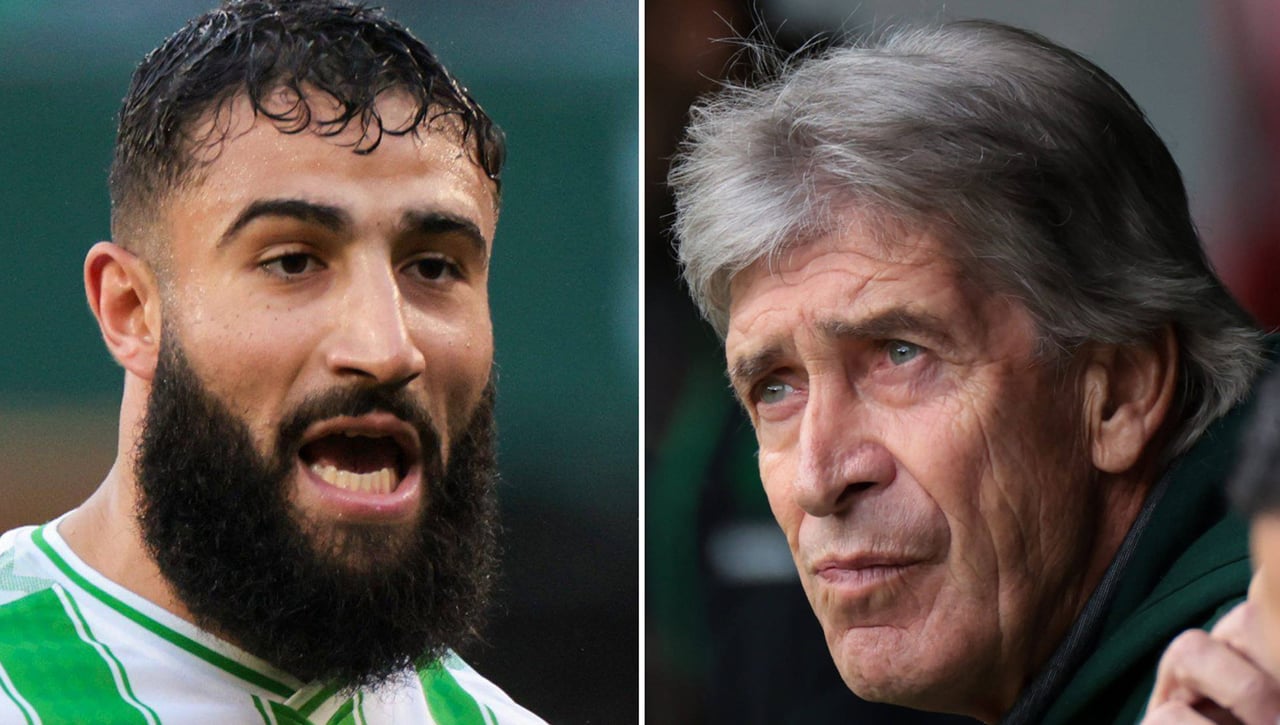 Lo que Pellegrini piensa realmente de Fekir y su rendimiento actual en el Betis