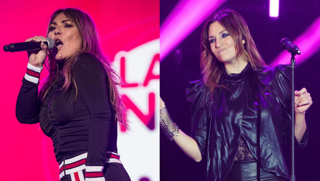 Amaia Montero da el sí quiero a la Oreja de Van Gogh 