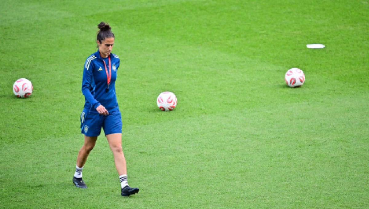 ¿Quién podría sustituir a Montse Tomé?