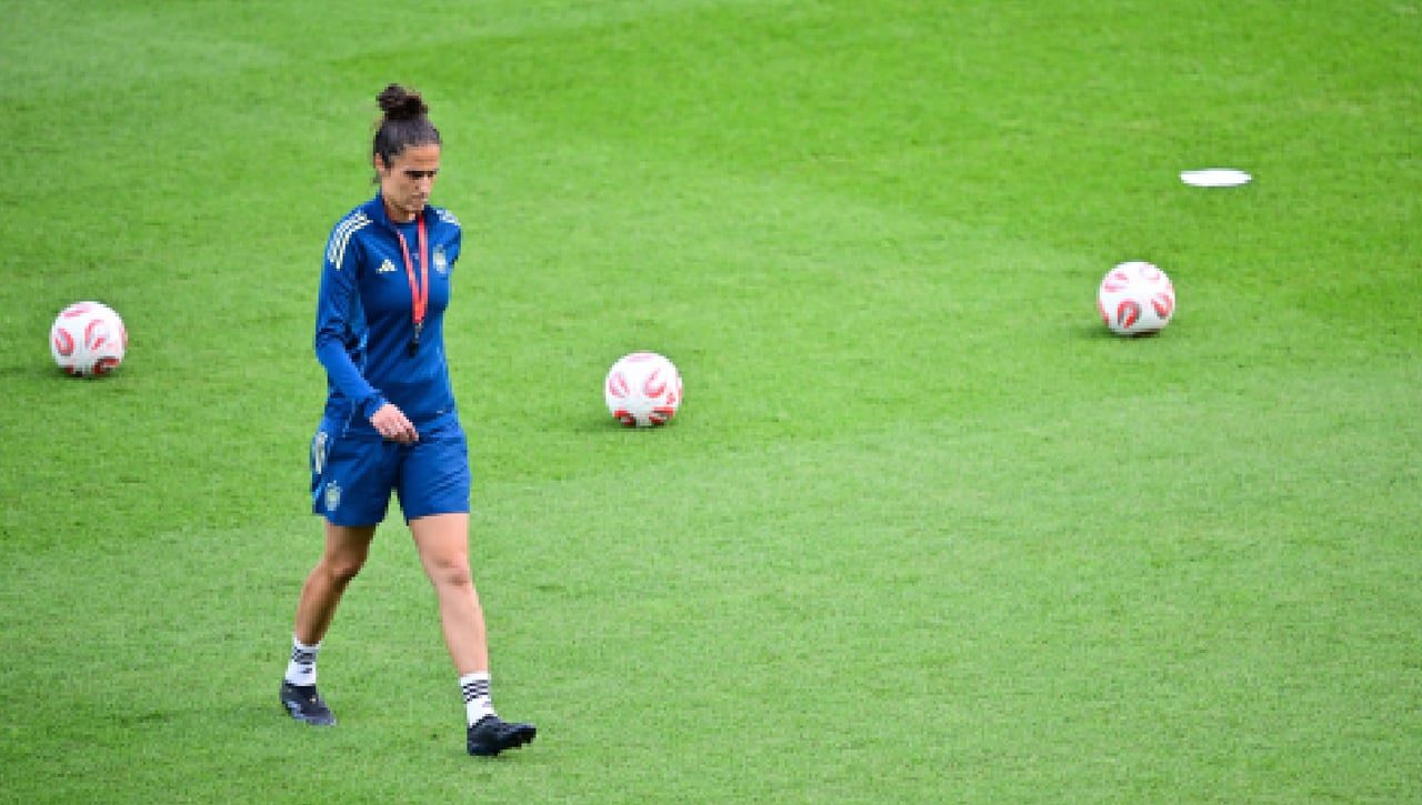 ¿Quién podría sustituir a Montse Tomé?