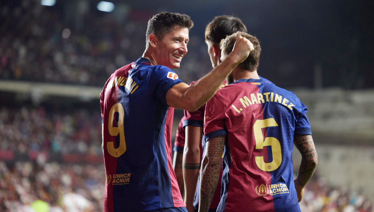 Barcelona - Valladolid: Horario y dónde ver en TV hoy el partido de LaLiga EA Sports