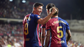 Barcelona - Valladolid: Horario y dónde ver en TV hoy el partido de LaLiga EA Sports