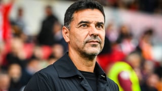Míchel, técnico del Girona, admite que "ganar al Atlético sería una sorpresa"