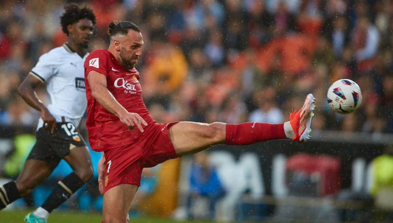 Valencia 0-0 Mallorca: Los de Aguirre dan todo un aviso para la final de Copa del Rey