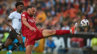 Valencia 0-0 Mallorca: Los de Aguirre dan todo un aviso para la final de Copa del Rey