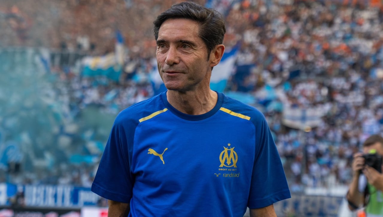 Marcelino habla claro: "Es un club donde crear un proyecto es imposible"