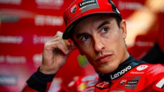 Marc Márquez pide el cambio en Assen
