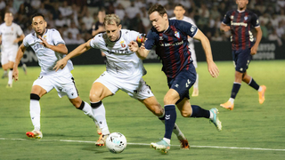 Lío confirmado entre Ceuta y Eibar