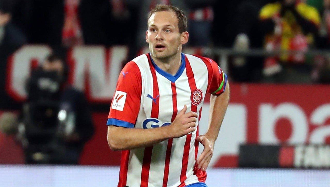 Acuerdo cerrado con Daley Blind