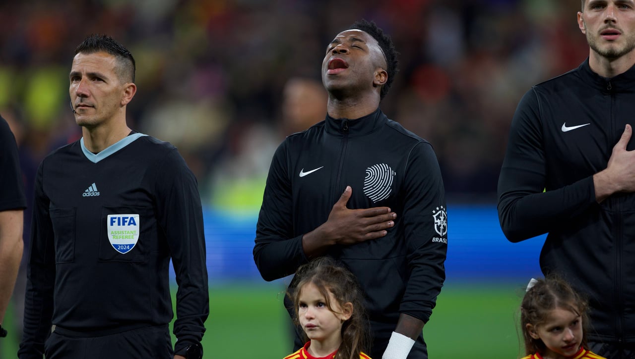 El protocolo de la FIFA contra el racismo en el fútbol: el proceso de tres pasos