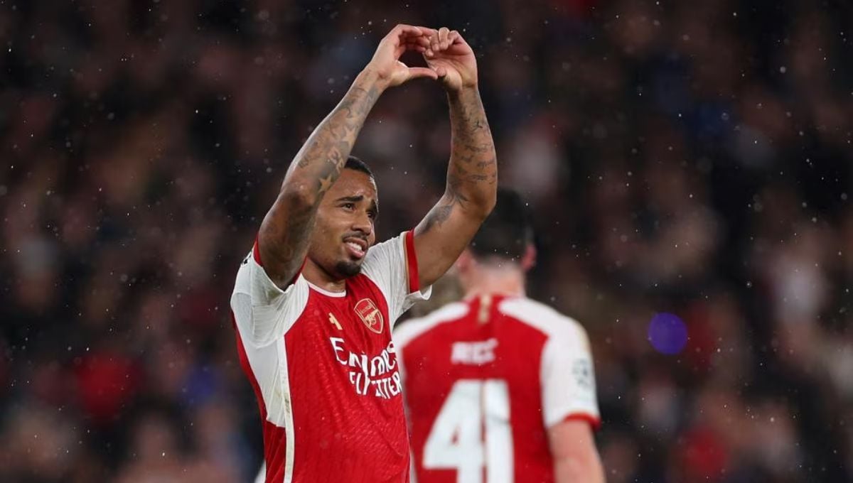 El Arsenal descorcha la Champions con brillantez (4-0)
