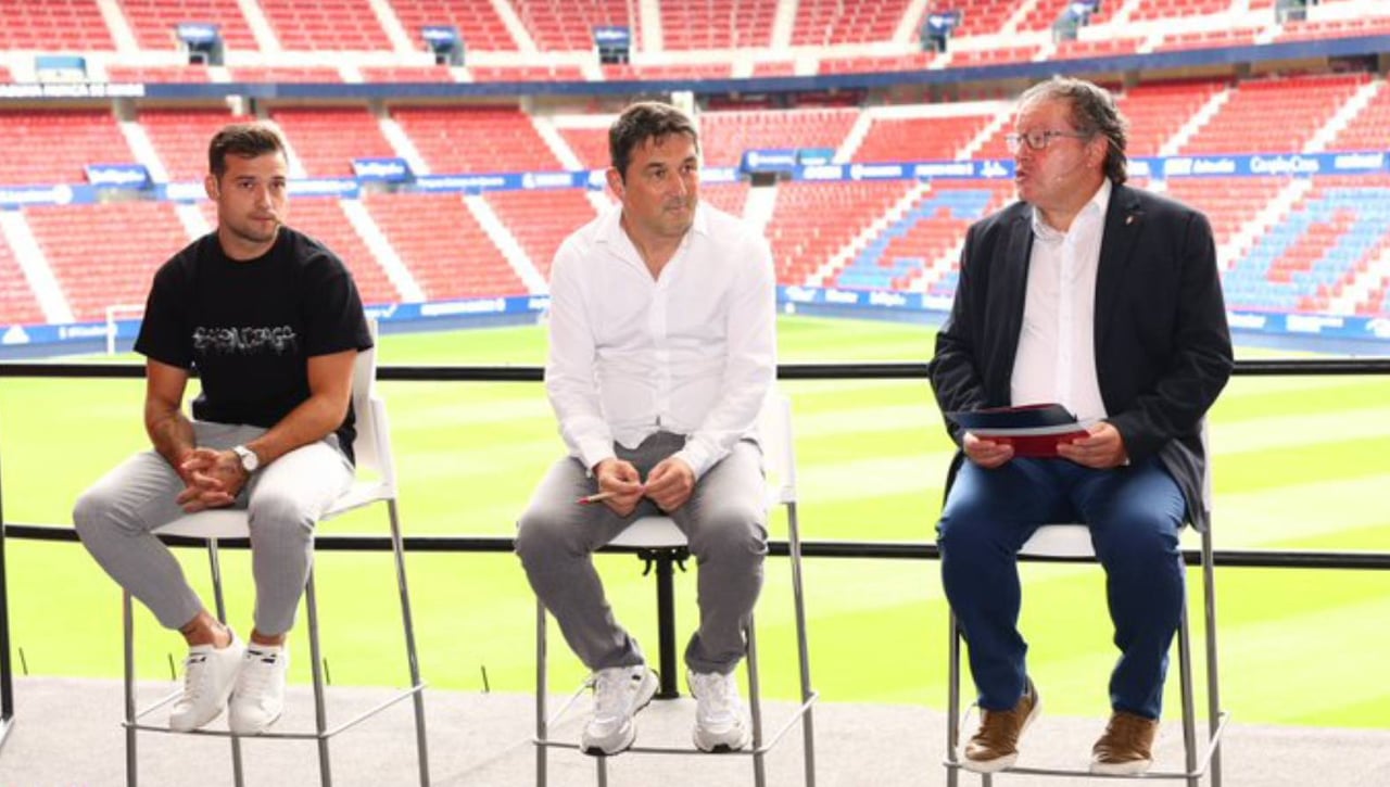 Braulio Vázquez desvela por qué no fichó por el Sevilla