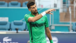 La organización de Miami se la lía a Djokovic