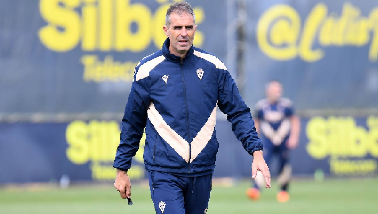 La respuesta de Garitano a Cervera