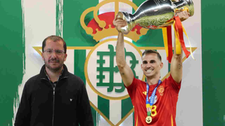 José Juan Romero y su predicción sobre Fabián en el Betis