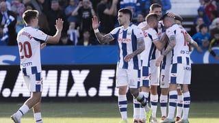 Jornada 26 Liga Hypermotion: El Leganés se distancia y apunta al ascenso