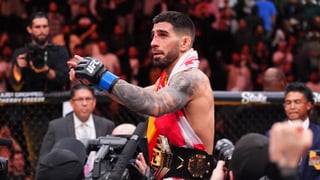 Nuevo combate para Ilia Topuria