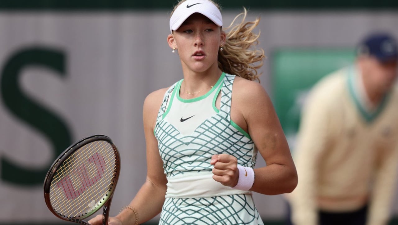 Campanada histórica en Wimbledon