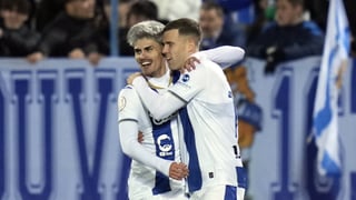 El Betis puede salir favorecido por el culebrón del Leganés