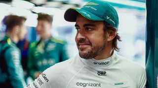 La última de Fernando Alonso con mensaje de vuelta