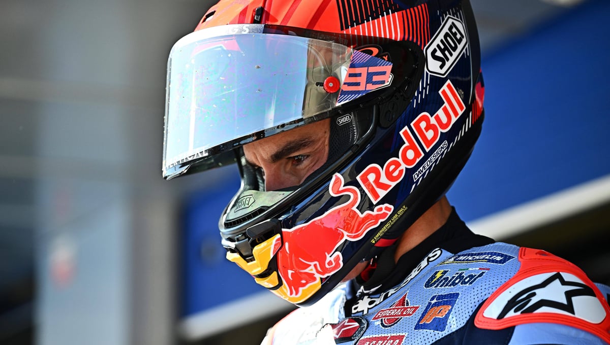 Marc Márquez renuncia a todo por Ducati