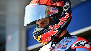 Marc Márquez renuncia a todo por Ducati