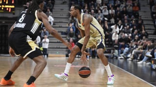 Kevin Punter pone las cosas en su sitio con el Barça