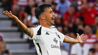 Confirma el fichaje de Alberto Quiles