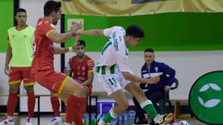 4-6: El Betis Futsal cae al descenso tras un derbi intenso y alterno