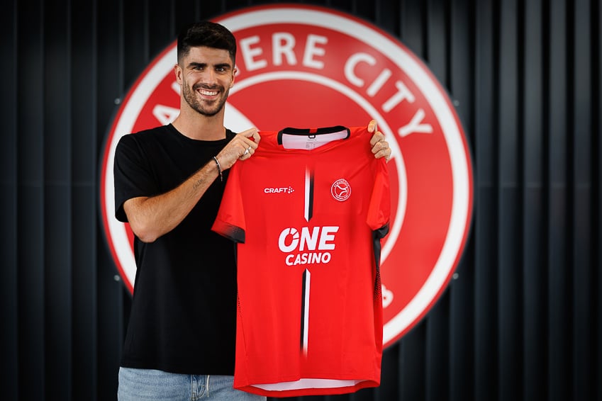 Betis y Almere anuncian el acuerdo por Visus