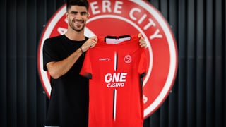 Betis y Almere anuncian el acuerdo por Visus