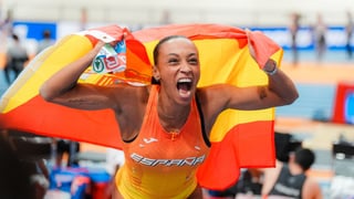 Ana Peleteiro echa el cierre